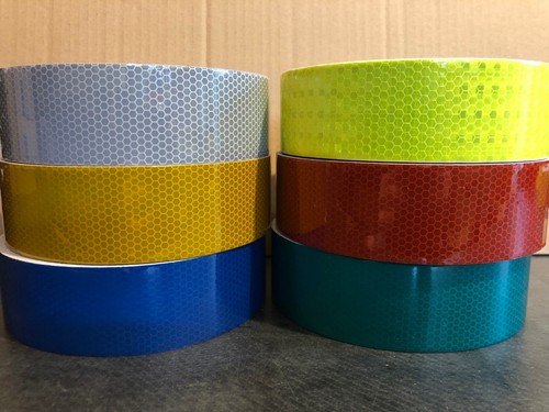 High visibility reflective - high,