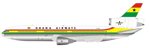 Inflight 200 ghana airways - inflight,