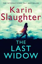 The Last Widow By Karin