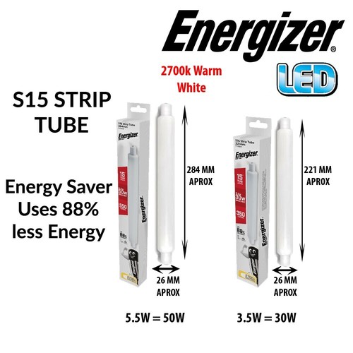 S15 led tube - s15,