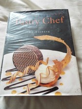 The Professional Pastry Chef by Bo Friberg, 3rd edition used condition no photos