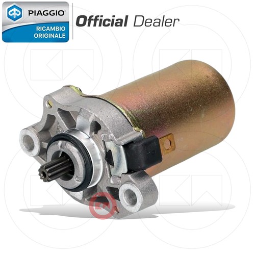 Original starter motor piaggio - original,