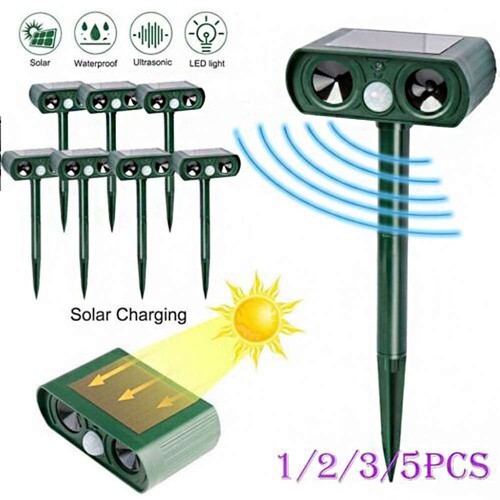 Animal repellers ultrasonic - animal,