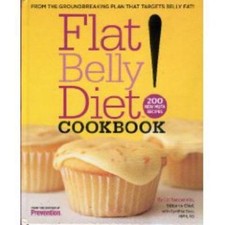 Flat Belly Diet! Cookbook by
