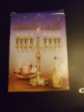 44 chanukah candles for