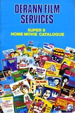 Derann Super 8 Derann Home Movie Catalogue 1978/79 - 30 Pages (Ref 3)