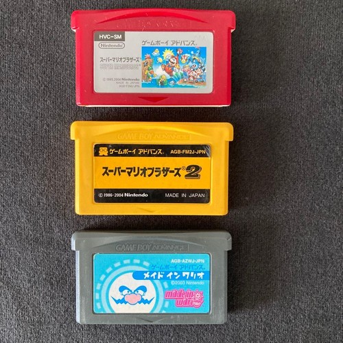 Super mario gba game - super,