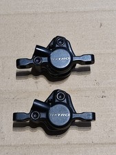 Tektro Hydraulic Disc Brake Calipers Pair Post Mount