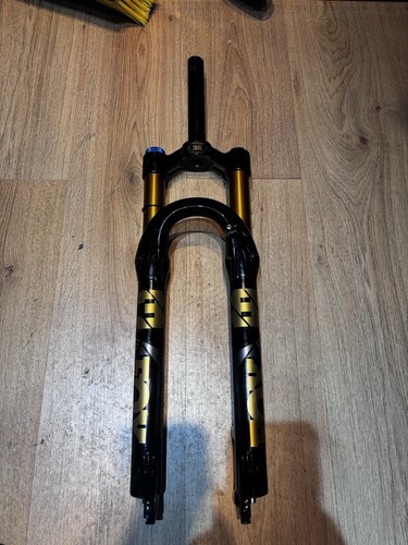 Kashima gold suspension fork - kashima,