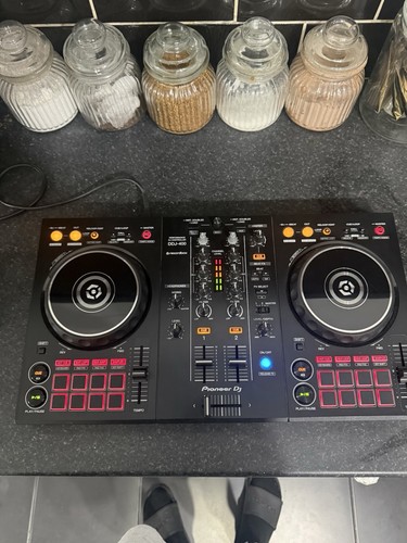 Pioneer ddj 400 - dj, double