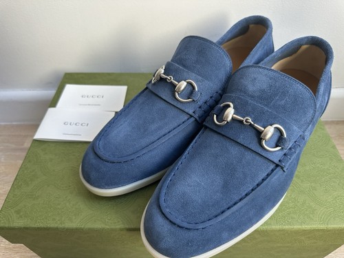 Gucci men horsebit loafers - gucci,