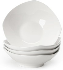 Salad Bowl Set 4, Porcelain
