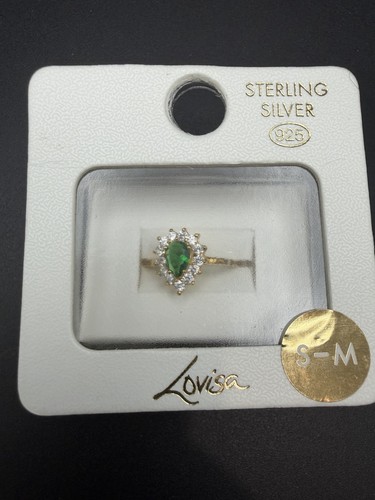 Lovisa gold tone sterling - lovisa,