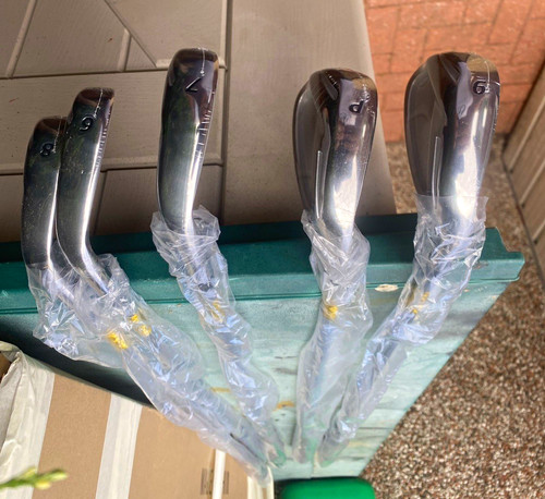 Unwanted gift golf - clubs, to