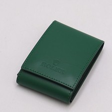 Rolex Vintage Green Box