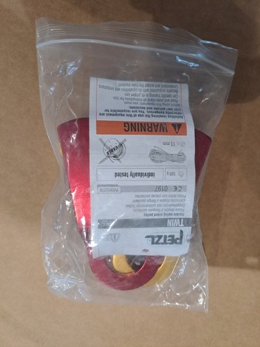 Petzl twin p65 double - petzl,