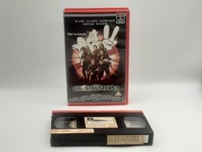 Ghostbusters 2 - VHS / Video -
