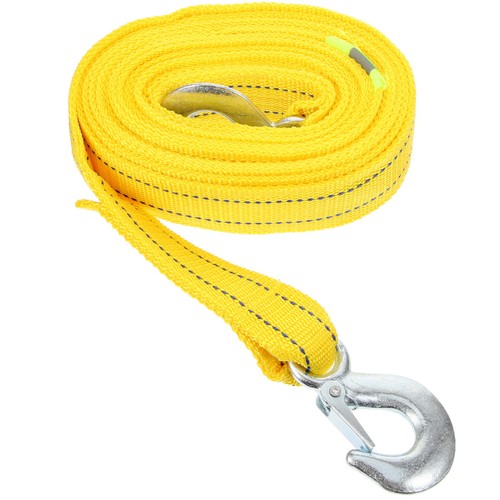 Car winch rope heavy - 4,