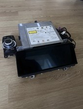 BMW Pro Nav I Drive Head Unit