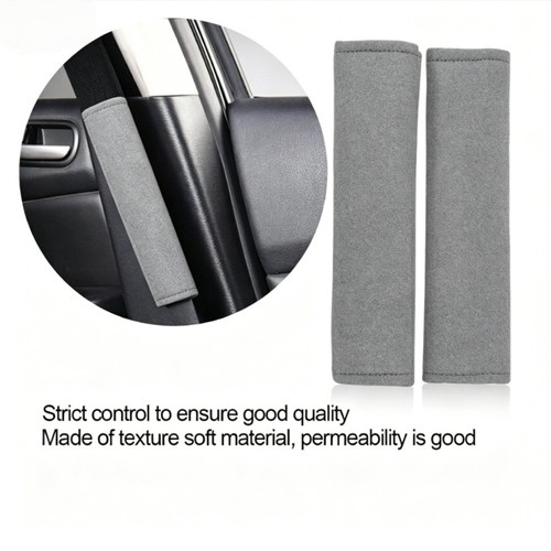 Car seat belt pads harness - pads,