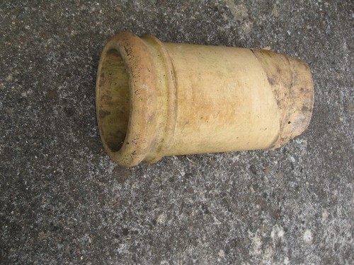 Reclaimed chimney pot - reclaimed,