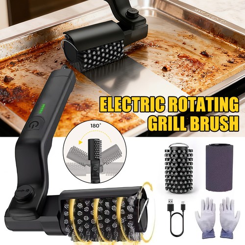 Cordless electric bbq - cordless,