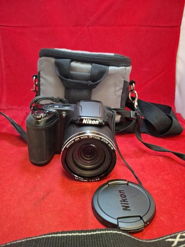 Nikon coolpix l340 2mp - nikon,