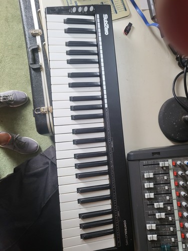 Key slim portable midi - 49,