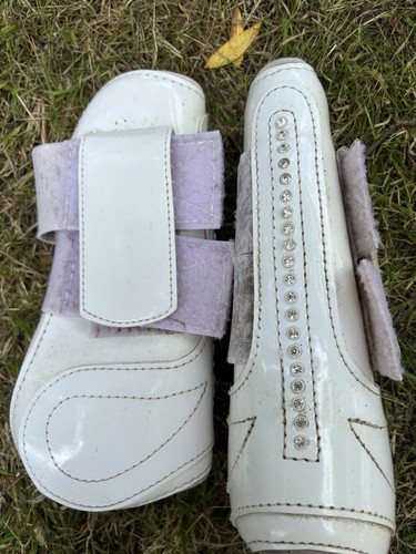 Full size white with - full,
