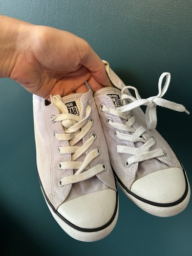 Converse low top - low,