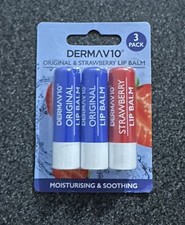 Lypsyl  Lip Balm - Derma V10