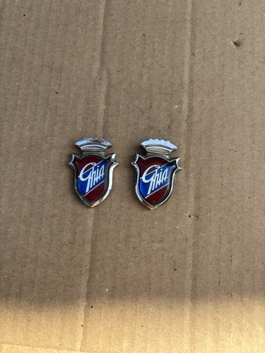 Ford escort pair of ghia - ford,
