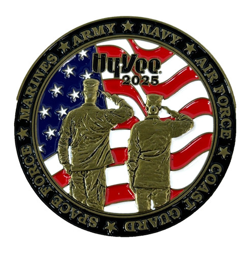 2025 hyvee military - hyvee, us
