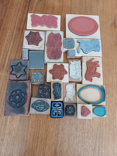 Job lot mostly new rubber - lot,