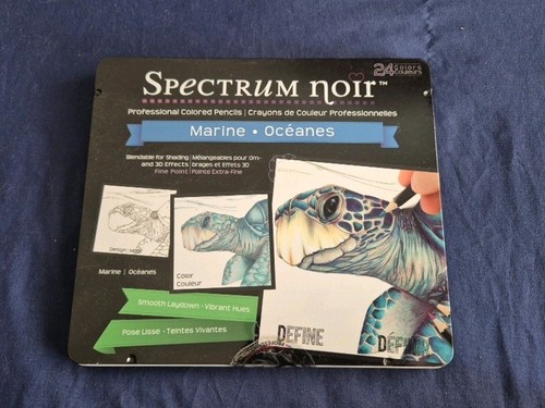 Spectrum noir marine 24 - -,