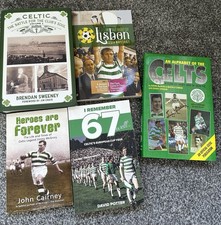 Celtic FC Books