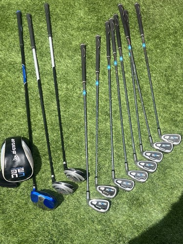 Dunlop full set - 4-9, pw