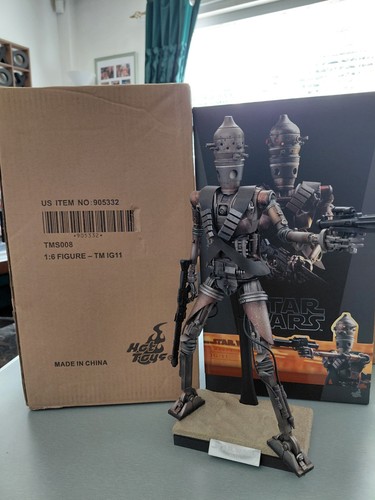 Hot toys star wars - toys,