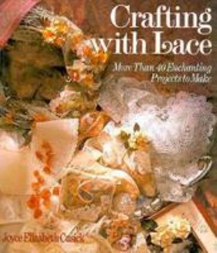 Crafting with lace - more, than