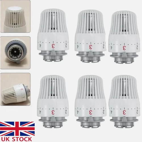 Radiator thermostatic head - thermostatic,