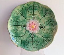 Antique Victorian Lily Pad