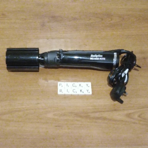 Babyliss hot air - hot, brush
