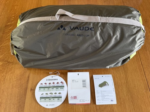 Vaude arco lightweight 2 - arco, 1-2