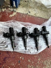 VW AUDI SEAT SKODA 1.4 1.9 TDI PD103 BXE SET OF 4 INJECTORS 038130073AG