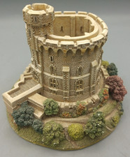 Lilliput Lane Round Tower Windsor Castle Model L2212 1998 Heritage Collection