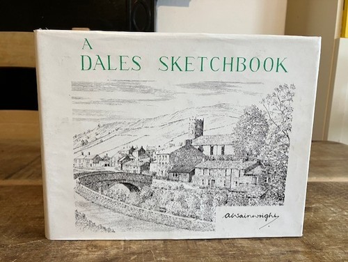 Alfred wainwright dales - wainwright, a
