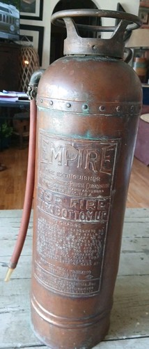 Vtg empire foamite - vtg,