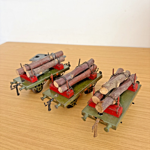 Ch314 hornby series gauge - series, o
