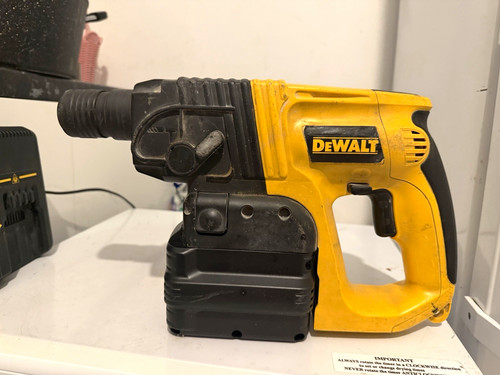 Dewalt 24v cordless drill - 24v,