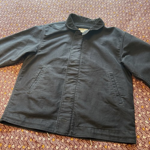 Rrl corduroy collar deck - rrl,